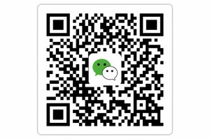 蜜桃公众号二维码
